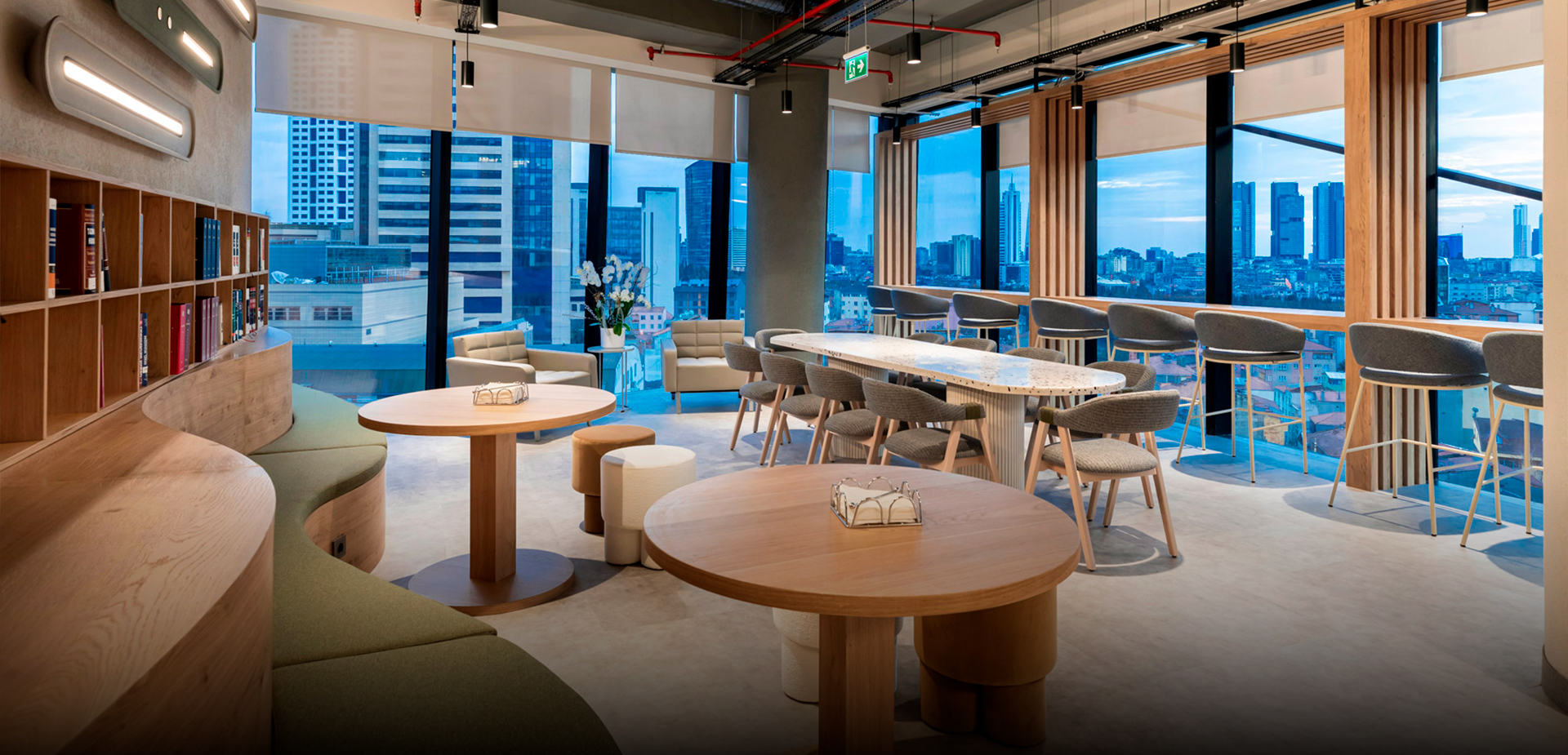 Adaptive Work Environments: Designing for a Future of Remote and Hybrid Work