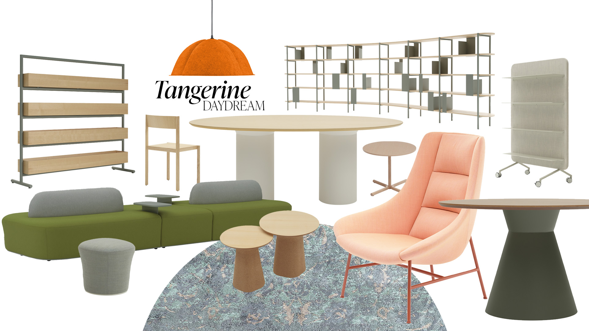 2025 | New Collages | Tangerine Dream